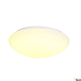 LIPSY 50 Dome, LED Leuchte, weiß, IP44, 3000/4000K