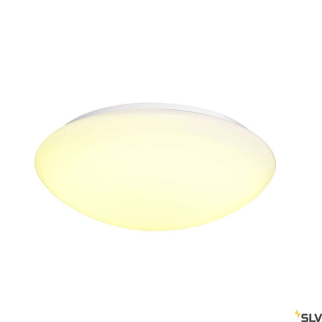 LIPSY 50 Dome, LED Leuchte, weiß, IP44, 3000/4000K