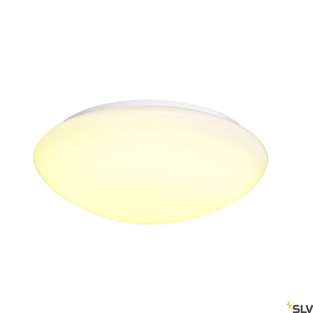 LIPSY 50 Dome, LED Leuchte, weiß, IP44, 3000/4000K