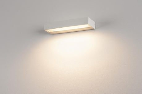 PEMA® WL, LED Outdoor Wandaufbauleuchte, IP54, weiß, 3000K