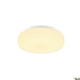 LIPSY 30 Drum CW, LED Leuchte, weiß, IP44 3000/4000K