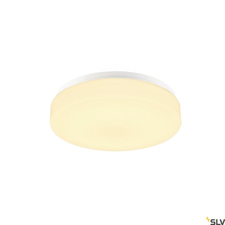 LIPSY 30 Drum CW, LED Leuchte, weiß, IP44 3000/4000K