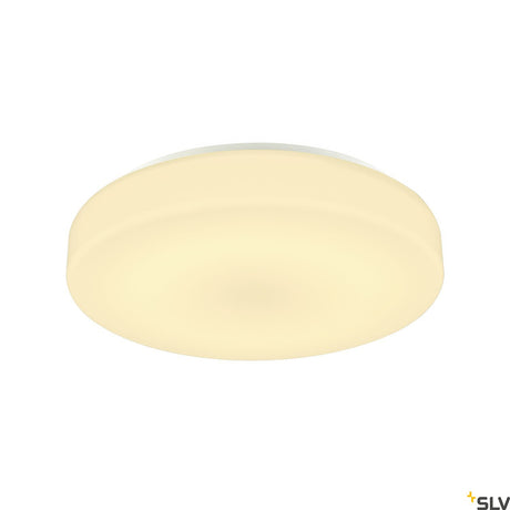 LIPSY 40 Drum CW, LED Leuchte, weiß, IP44 3000/4000K