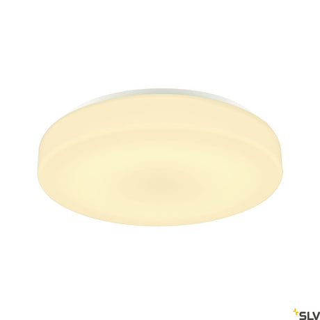 LIPSY 50 Drum CW, LED Leuchte, weiß, IP44 3000/4000K
