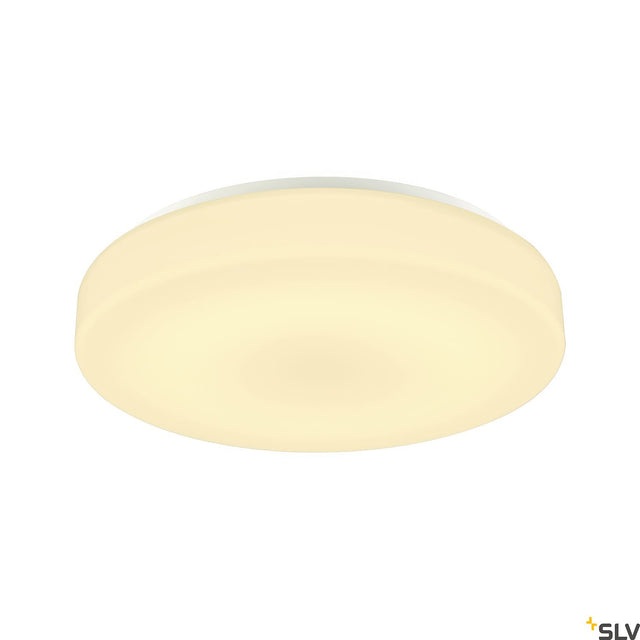 LIPSY 50 Drum CW, LED Leuchte, weiß, IP44 3000/4000K