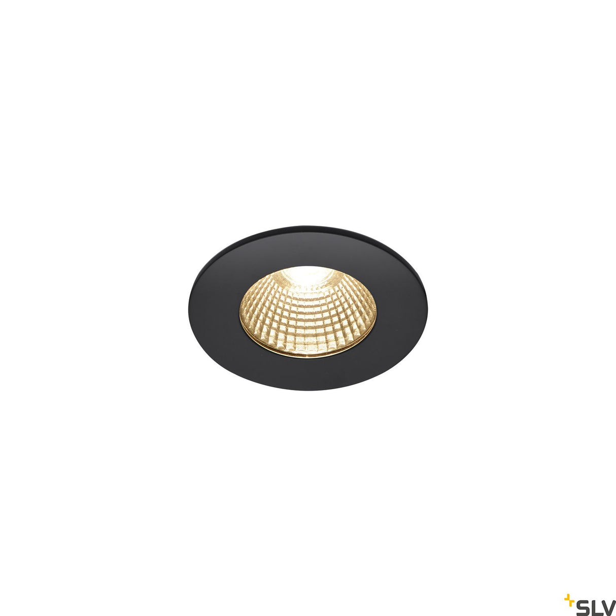 PATTA-I, LED Leuchte, rund DL IP65 schwarz 1800-3000K
