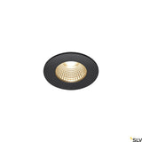 PATTA-I, LED Leuchte, rund DL IP65 schwarz 1800-3000K