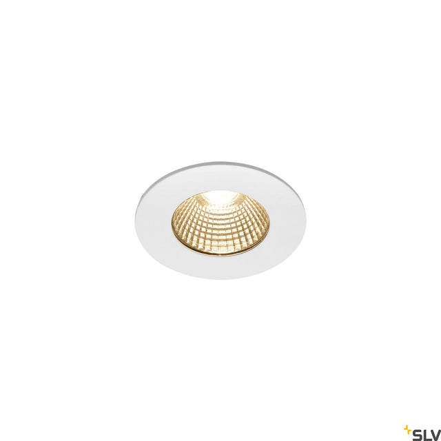 PATTA-I, LED Outdoor Leuchte, rund DL IP65 weiß 1800-3000K