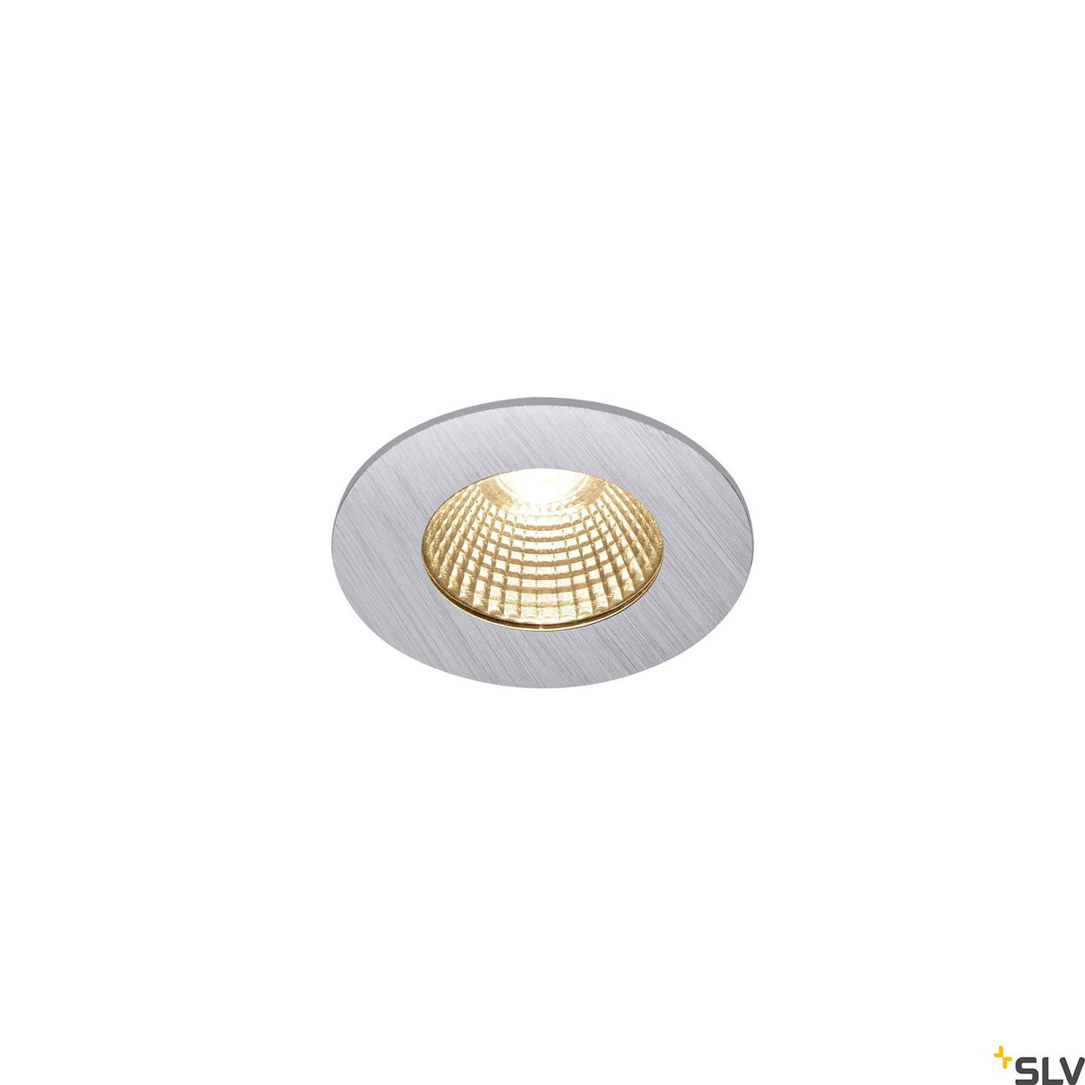 PATTA-I, LED Outdoor Leuchte, rund DL IP65 silber 1800-3000K