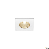PATTA-I, LED Outdoor Leuchte, eckig DL IP65 weiß 1800-3000K