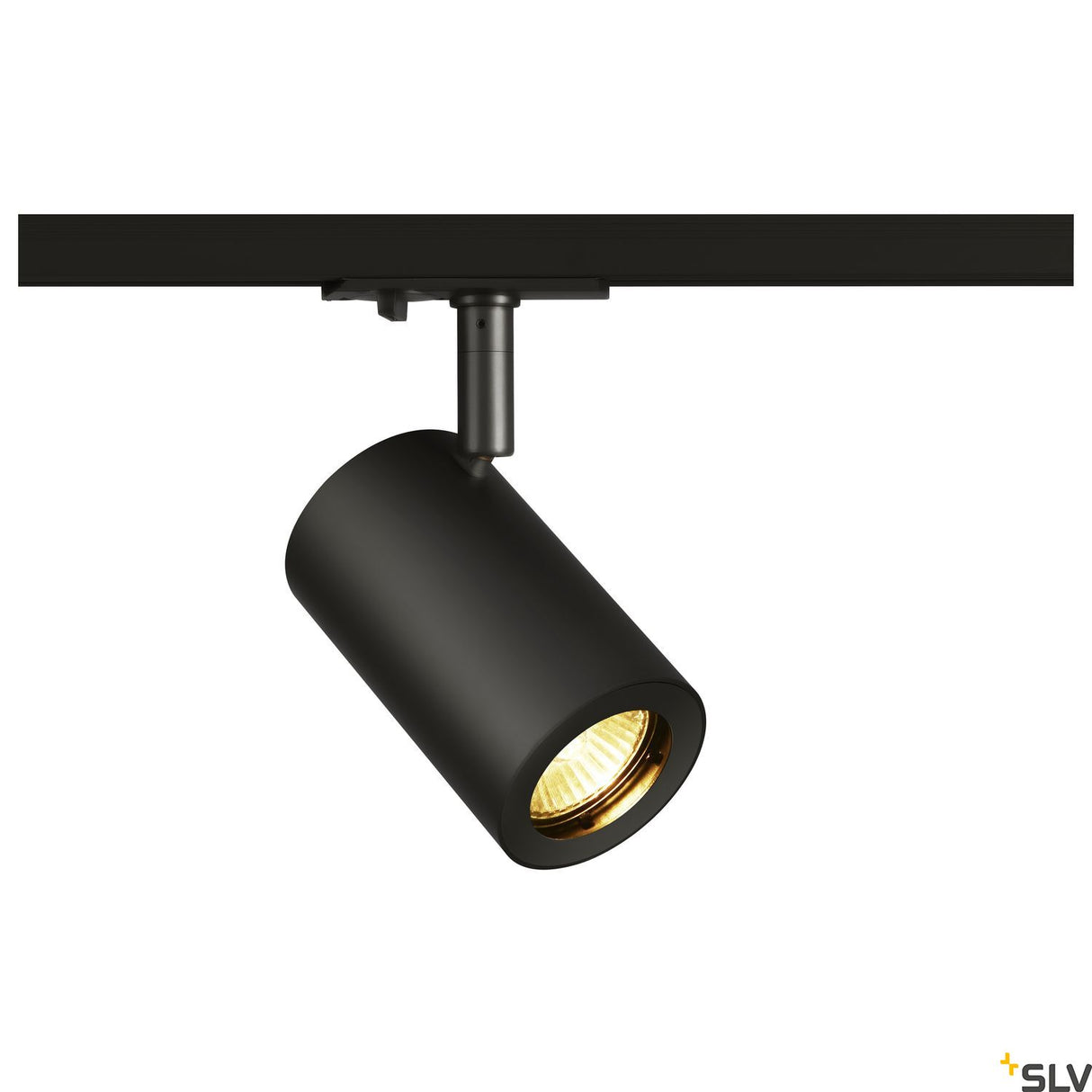 ENOLA_B TRACK SPOT, QPAR51, schwarz, 50W, inkl. 1P.-Adapter
