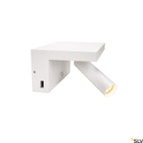 KARPO Bedside, LED Indoor Wandaufbauleuchte, weiß, 3000K