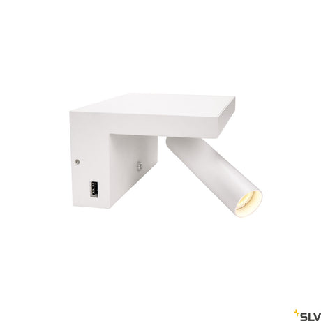 KARPO Bedside, LED Indoor Wandaufbauleuchte, weiß, 3000K
