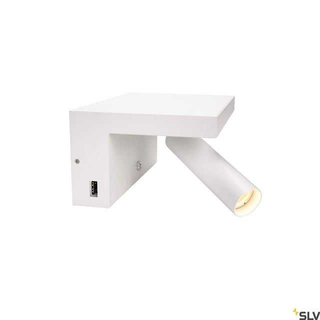 KARPO Bedside, LED Indoor Wandaufbauleuchte, weiß, 3000K