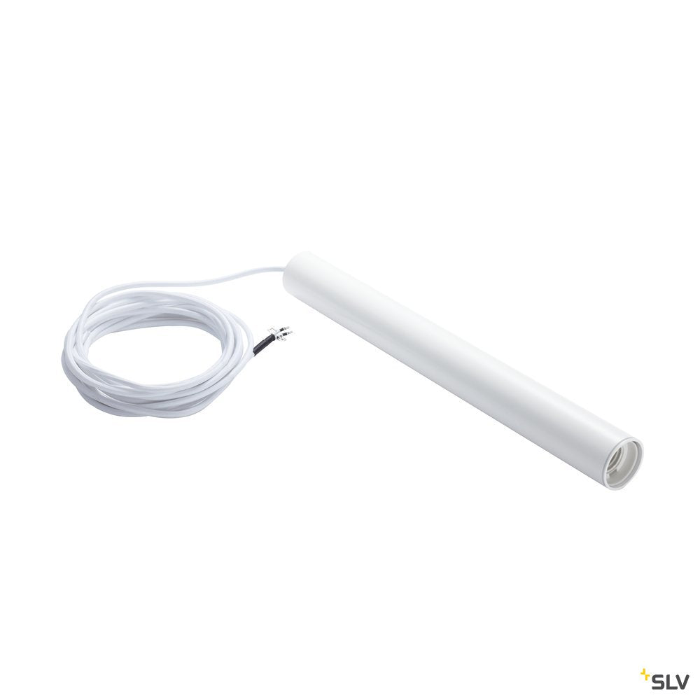 FITU PD, Indoor Pendelleuchte, E27, weiß, max. 60W