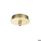 FITU single Rosette, soft gold