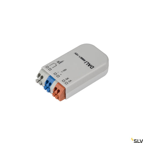 DALI Interface 0-10V + on/off IP20 grau
