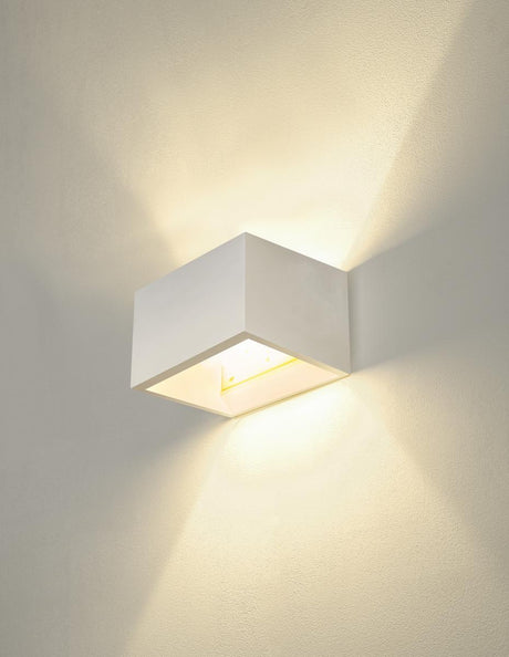 PLASTRA R7s max. 20W 230V weiß