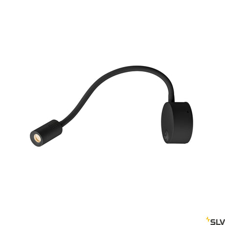 DIO FLEX PLATE LED, LED Indoor leuchte, schwarz, 2700K