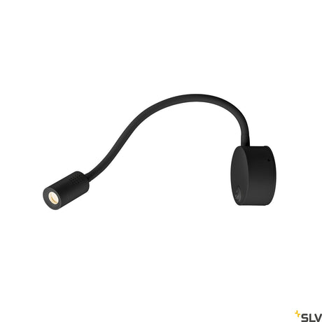 DIO FLEX PLATE LED, LED Indoor leuchte, schwarz, 3000K