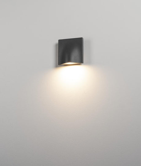 VILUA I WL anthrazit 3000K IP54 100° 405lm