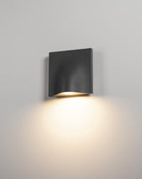 VILUA II WL anthrazit 3000K IP54 100° 810lm