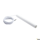 FITU PD E27 weiß 5m Kabel mit offenem Kabelende