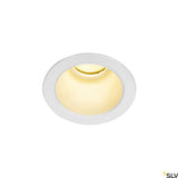 HORN MAGNA LED Outdoor Deckeneinbauleuchte weiß 3000K 25°
