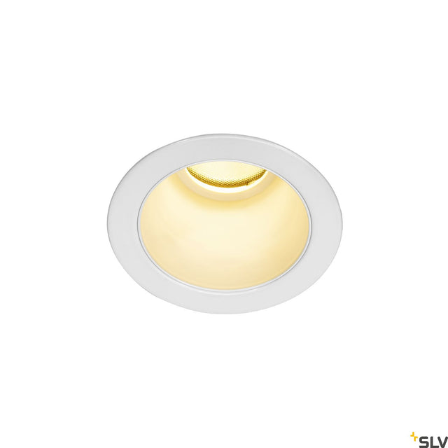 HORN MAGNA LED Outdoor Deckeneinbauleuchte weiß 3000K 25°