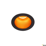 HORN MAGNA LED schwarz/gold 3000K 25°