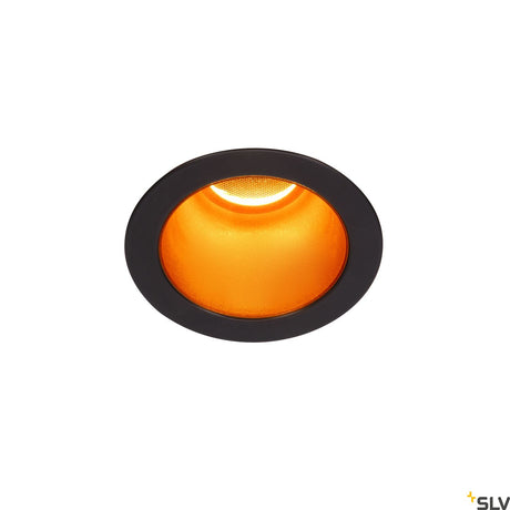 HORN MAGNA LED schwarz/gold 3000K 25°