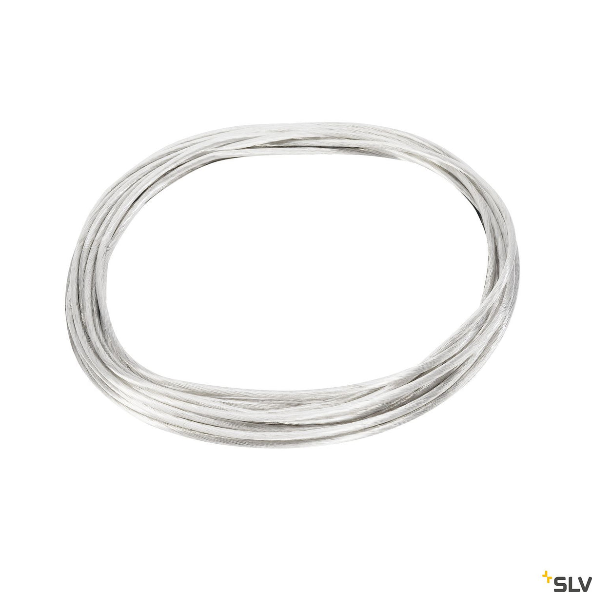 TENSEO Niedervolt-Seilsystem, weiß, 4mm², 10m