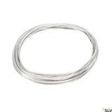 TENSEO Niedervolt-Seilsystem, weiß, 4mm², 10m