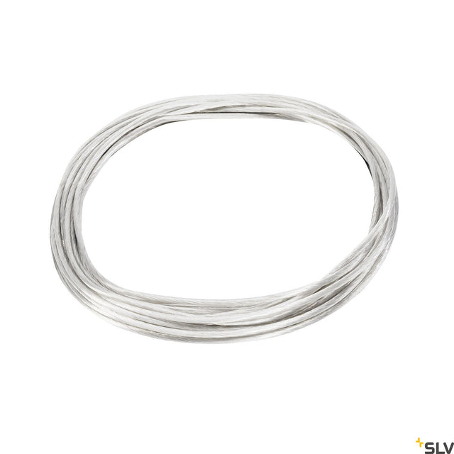 TENSEO Niedervolt-Seilsystem, weiß, 4mm², 10m