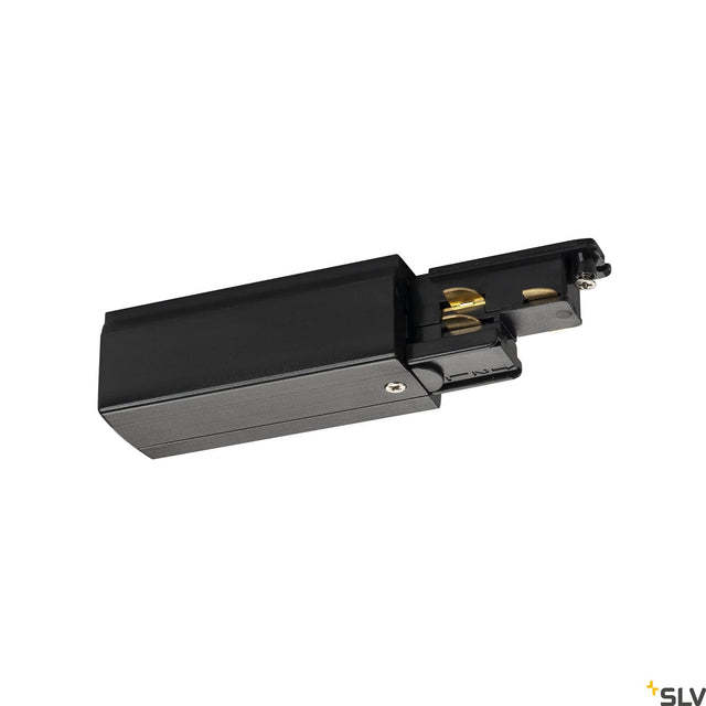 S-TRACK DALI Einspeiser rechts schwarz