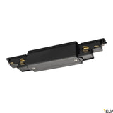 S-TRACK DALI Verbinder mit Einspeisemöglichkeit schwarz