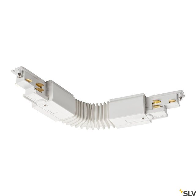 S-TRACK DALI Flexverbinder weiß