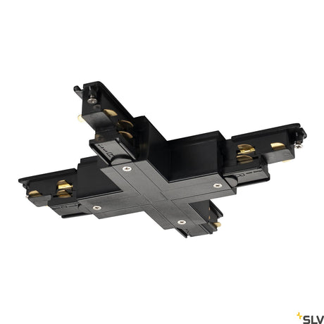 S-TRACK DALI X-Verbinder schwarz