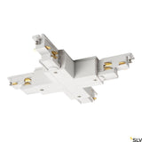 S-TRACK DALI X-Verbinder weiß