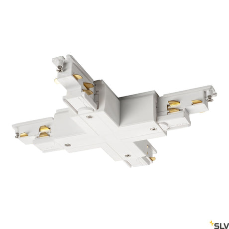 S-TRACK DALI X-Verbinder weiß