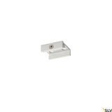 S-TRACK DALI Pendelclip weiß
