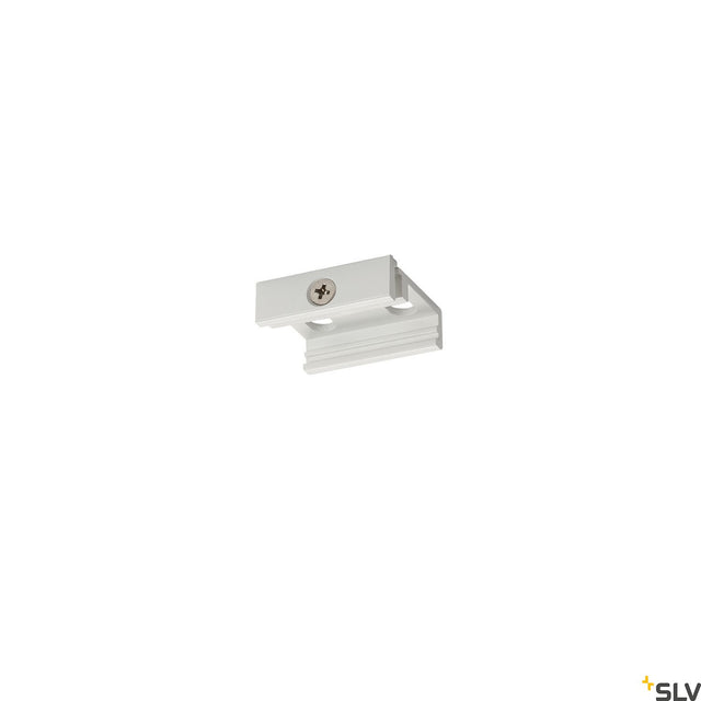 S-TRACK DALI Pendelclip weiß