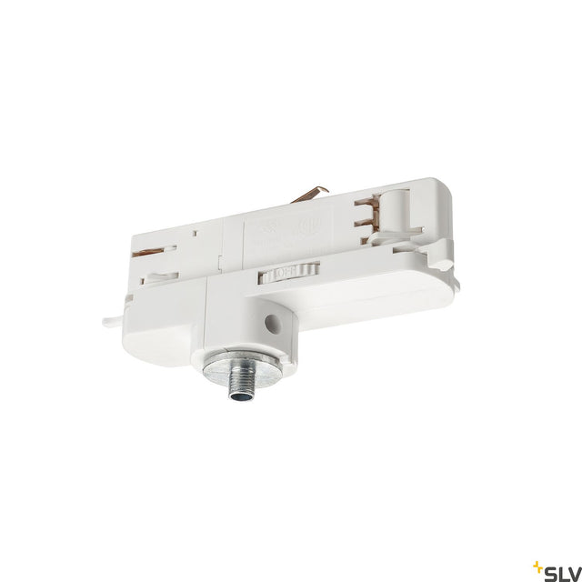 S-TRACK DALI Leuchtenadapter weiß