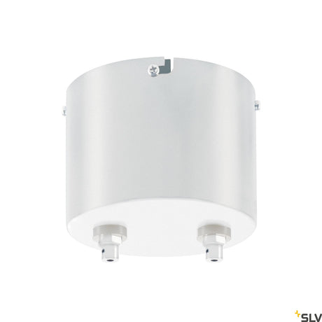TENSEO K-Transformator 50W 12V weiß