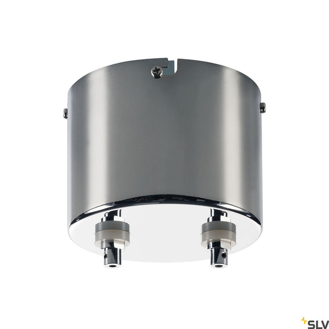 TENSEO K-Transformator 50W 12V chrom