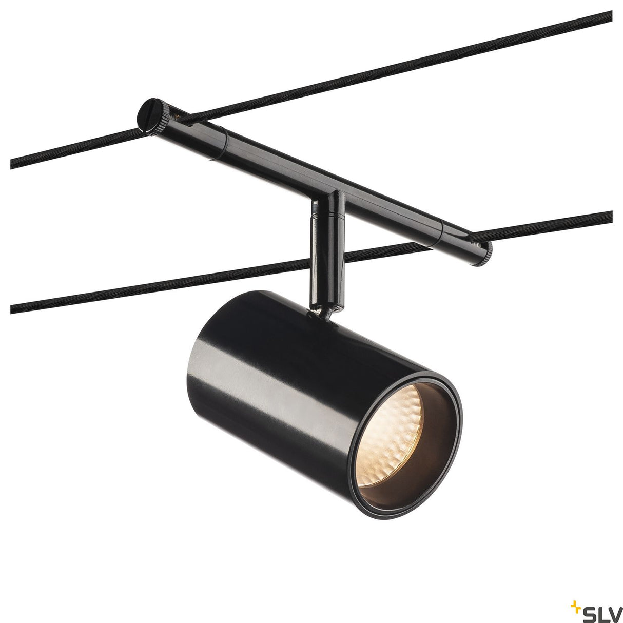 NOBLO 420lm 2700K 12V 36° schwarz
