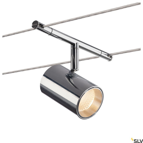 NOBLO 450lm 2700K 12V 36° chrom