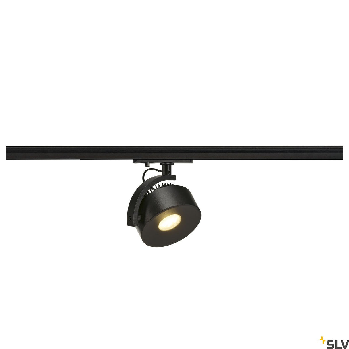 KALU 860lm 3000K 230V 95° schwarz