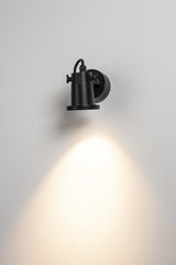 NAUTILUS GU10 max. 11W 230V IP54 schwarz