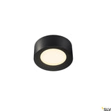 FERA 25 1650lm 3000/4000K 230V 90° schwarz